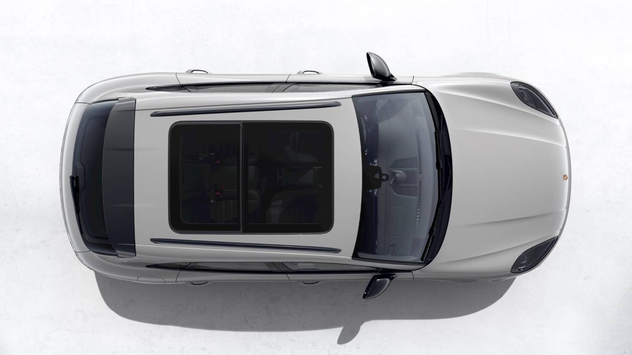 2026 Porsche Macan T