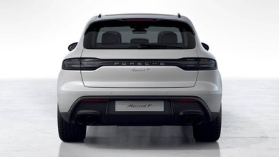 2026 Porsche Macan T