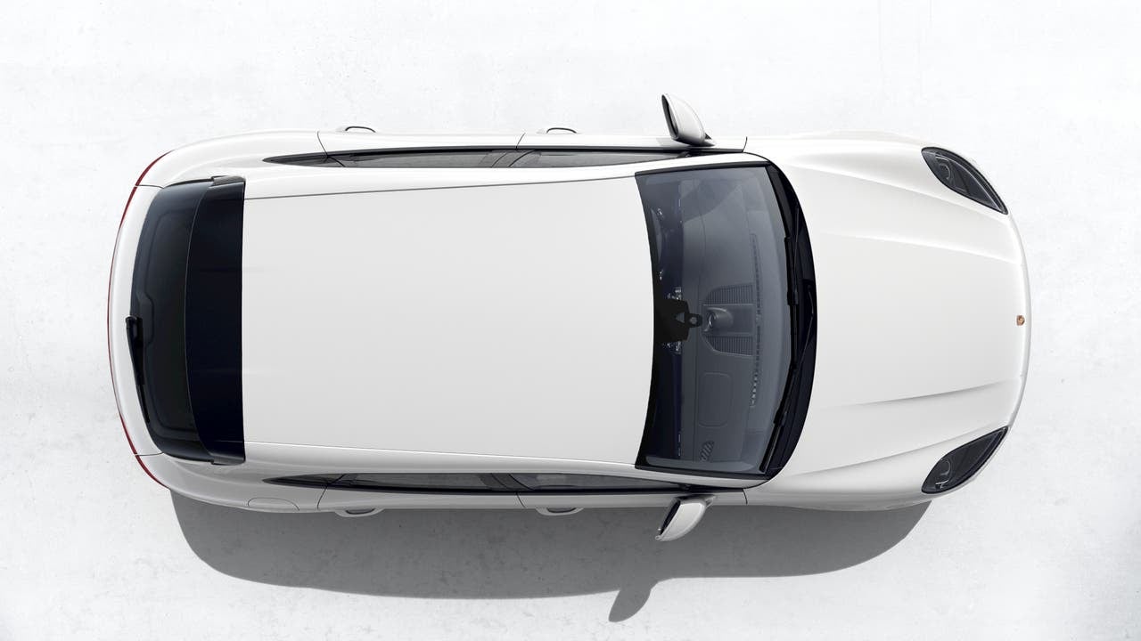 2026 Porsche Macan Base