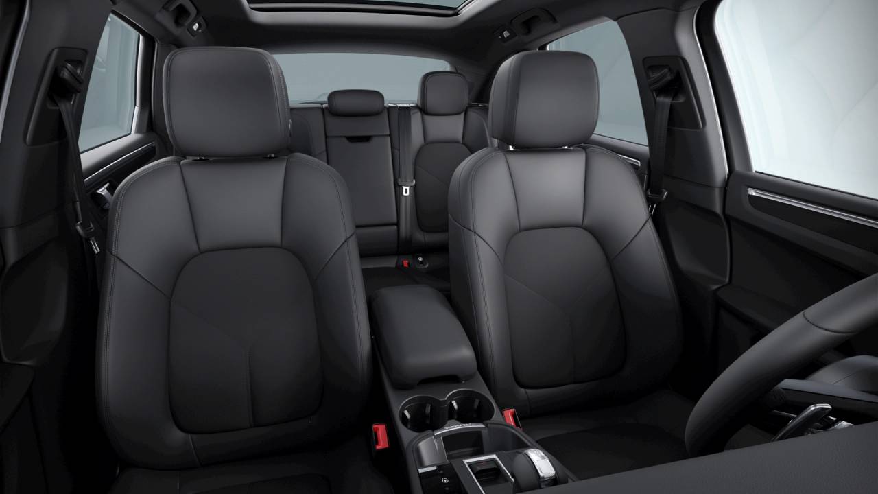 2026 Porsche Macan Macan