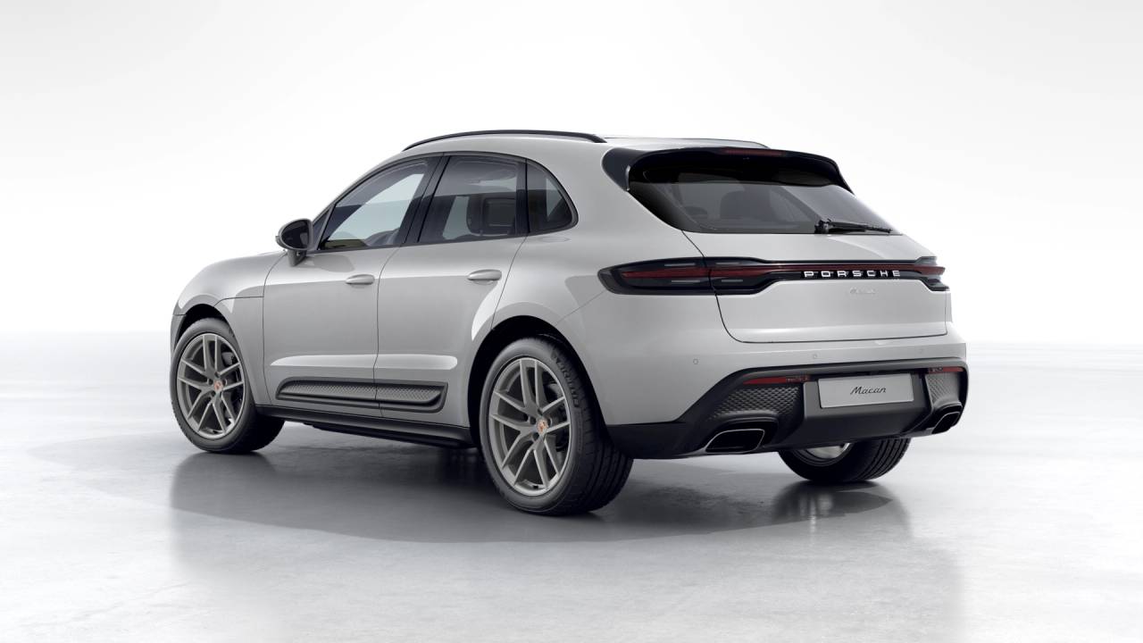 2026 Porsche Macan Macan