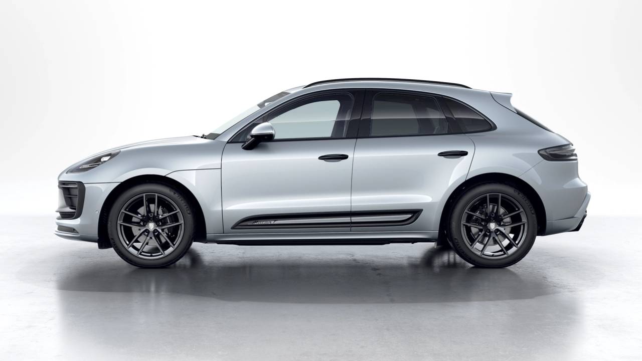 2026 Porsche Macan T