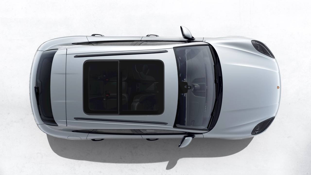 2026 Porsche Macan T