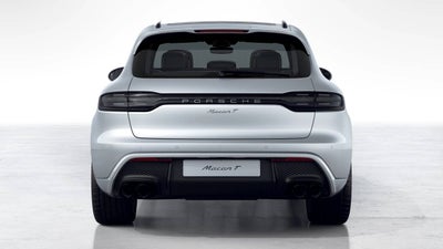 2026 Porsche Macan T
