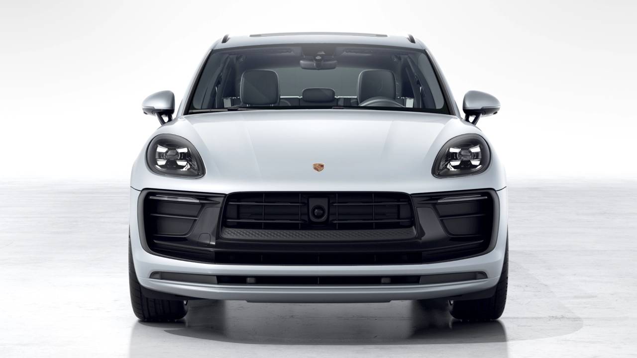2026 Porsche Macan T