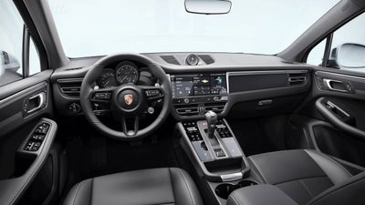 2026 Porsche Macan T