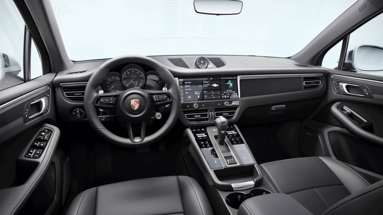 2026 Porsche Macan T