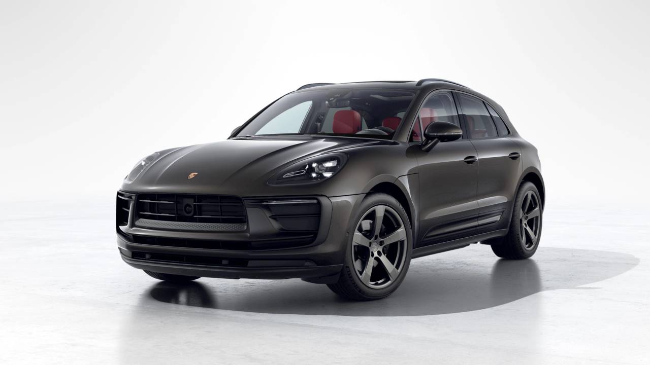 2026 Porsche Macan Macan
