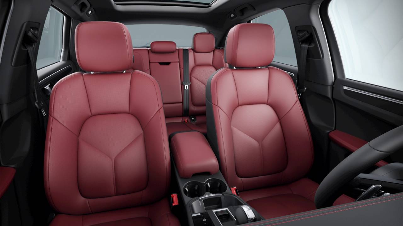 2026 Porsche Macan Macan