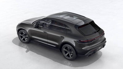 2026 Porsche Macan Macan