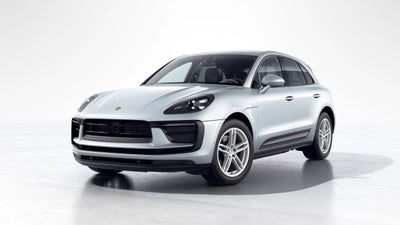 2026 Porsche Macan Macan