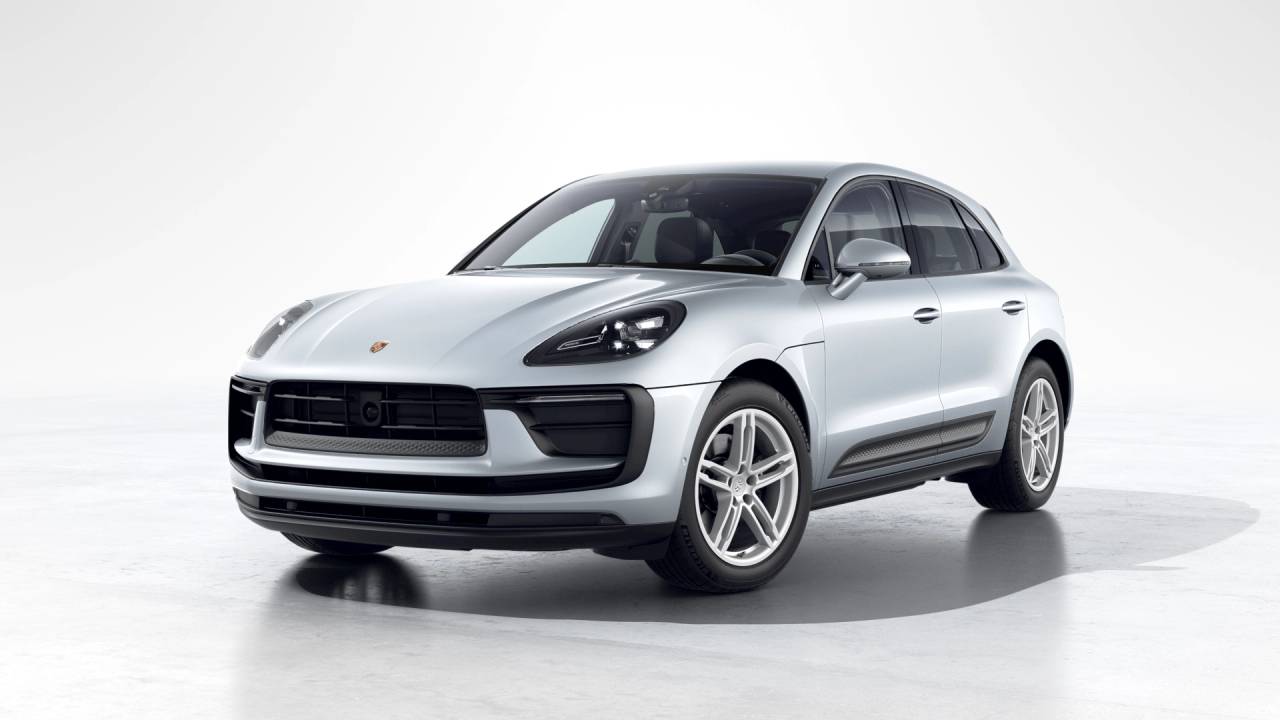 2026 Porsche Macan Macan