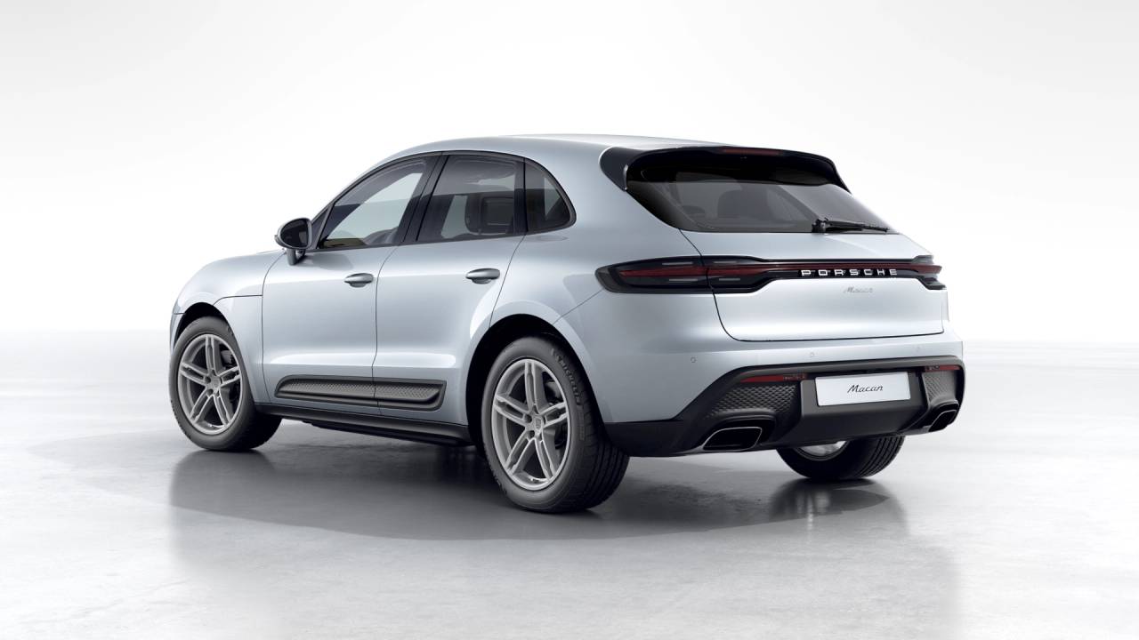 2026 Porsche Macan Macan