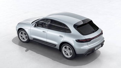 2026 Porsche Macan Macan
