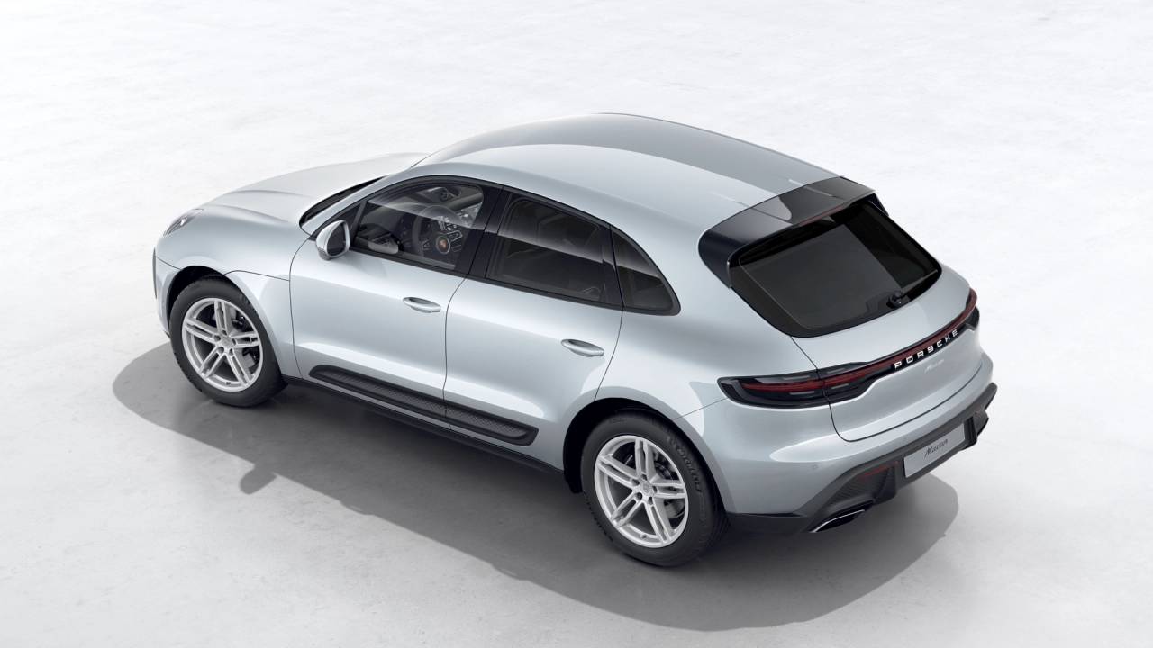2026 Porsche Macan Macan