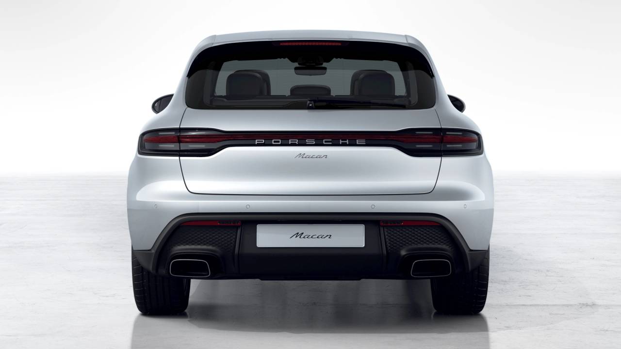 2026 Porsche Macan Macan