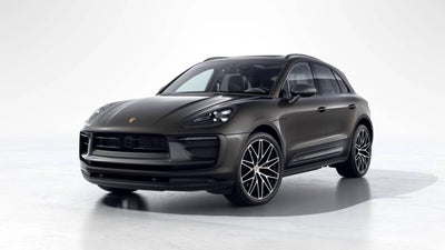 2026 Porsche Macan Macan T