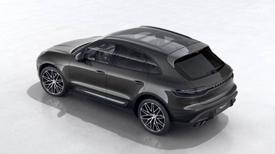 2026 Porsche Macan Macan T