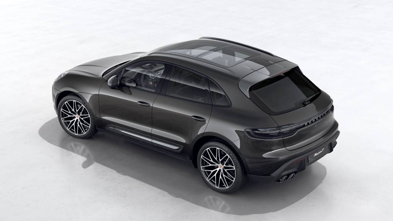 2026 Porsche Macan Macan T