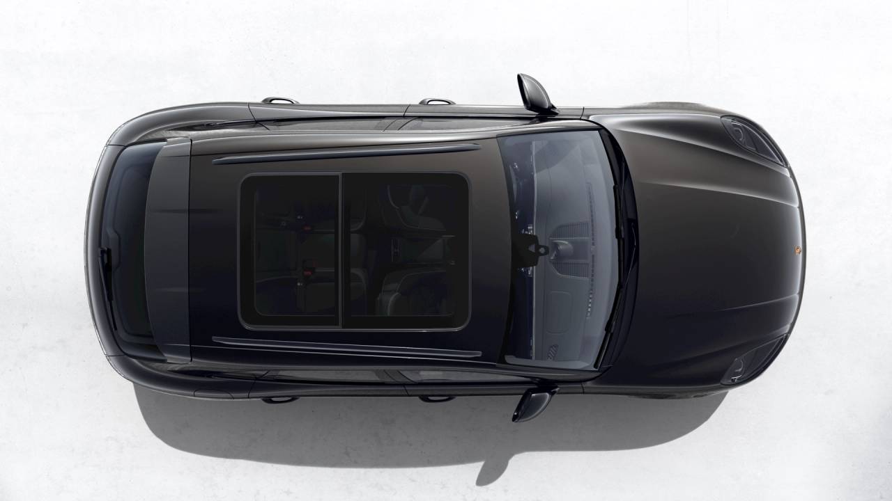 2026 Porsche Macan Macan T