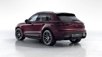 2026 Porsche Macan Macan