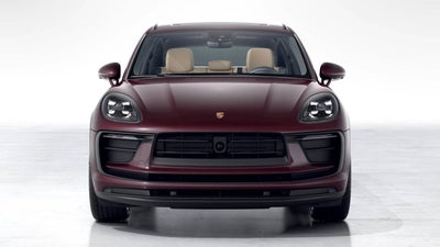 2026 Porsche Macan Macan