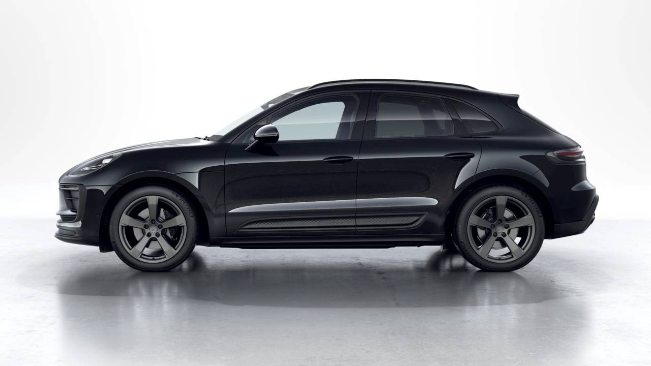 2026 Porsche Macan Macan