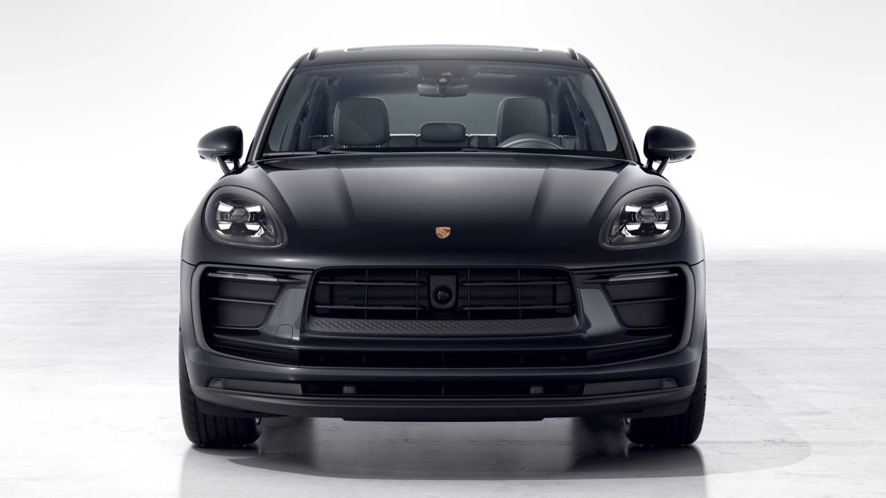 2026 Porsche Macan Macan