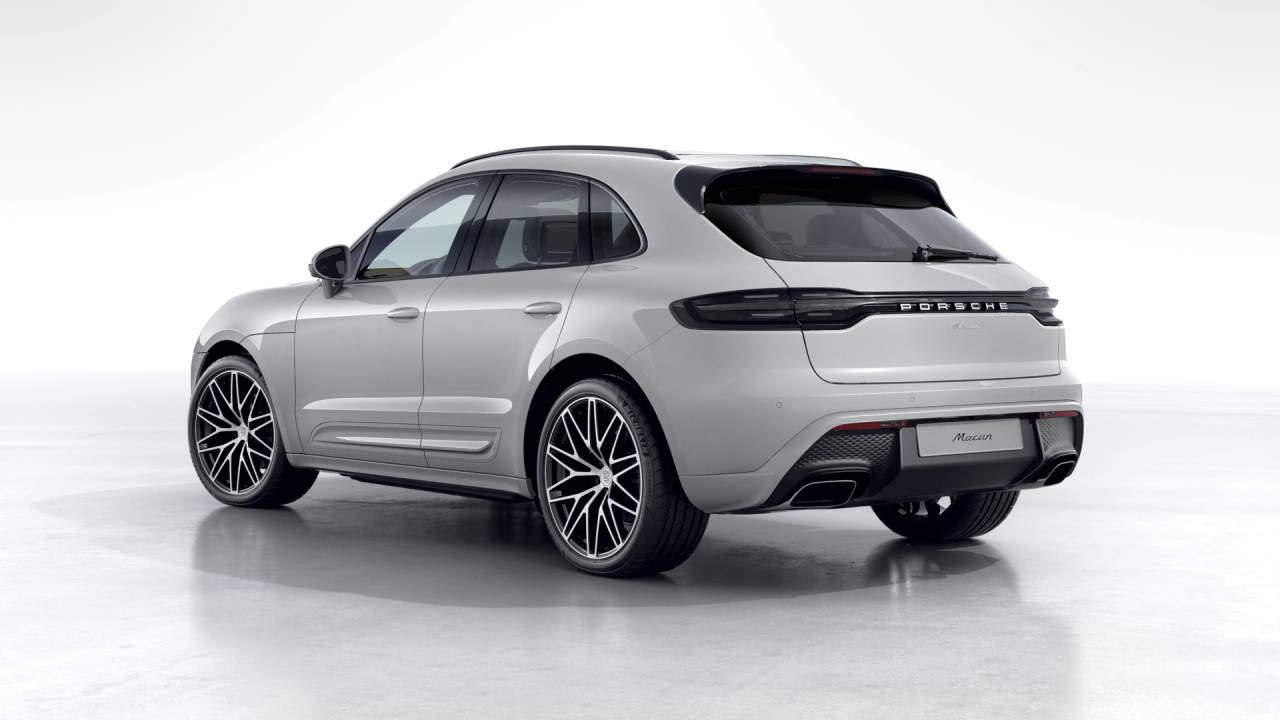 2026 Porsche Macan Macan