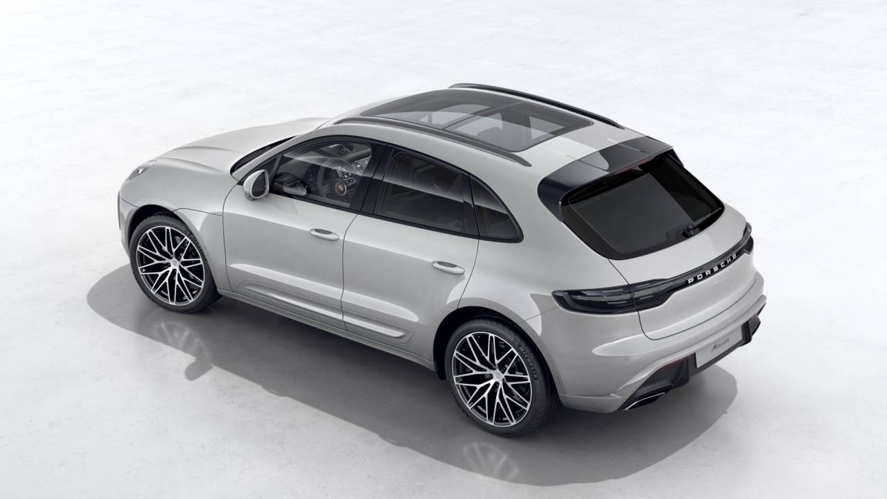 2026 Porsche Macan Macan