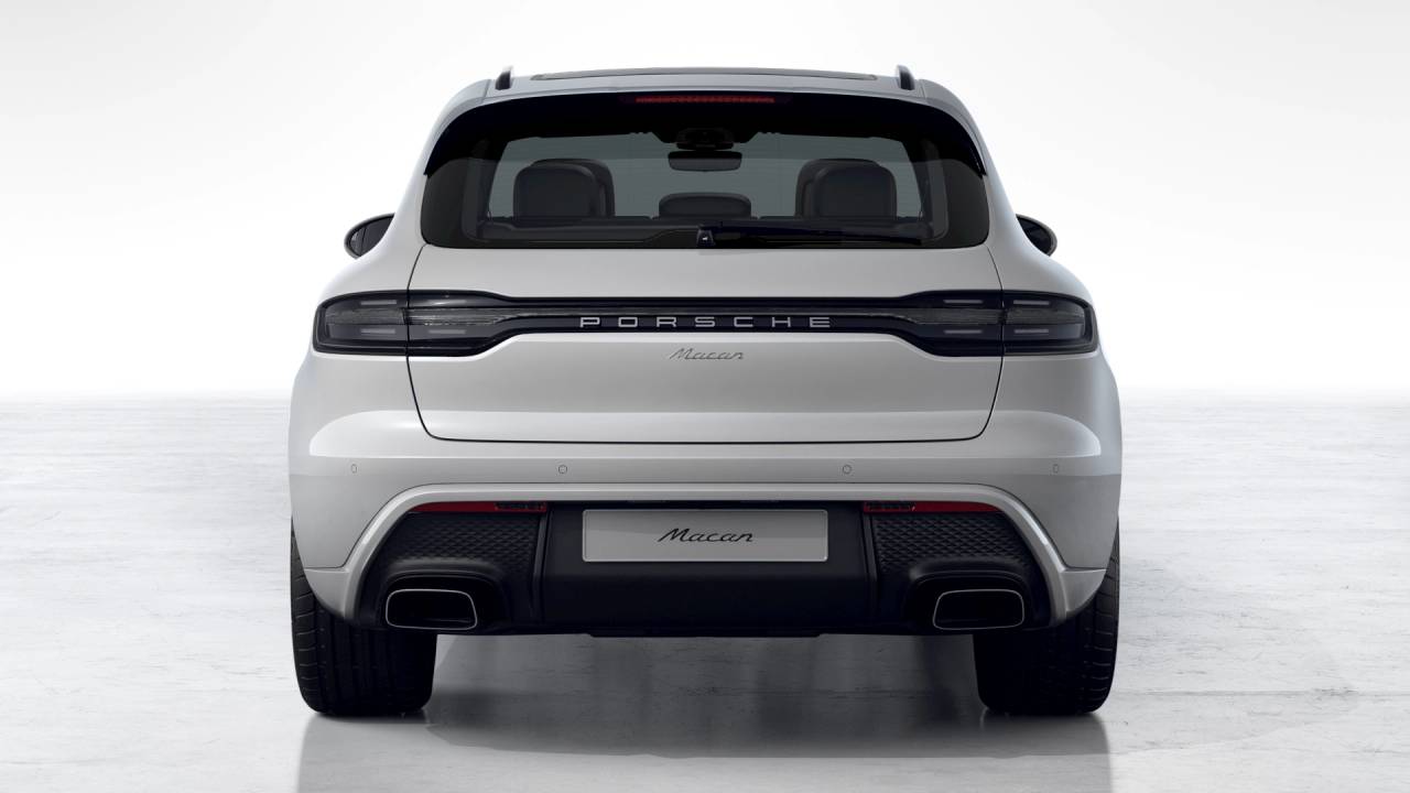 2026 Porsche Macan Macan