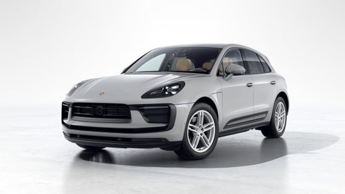 2026 Porsche Macan Base
