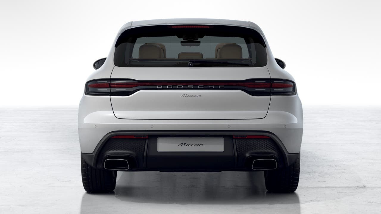 2026 Porsche Macan Base