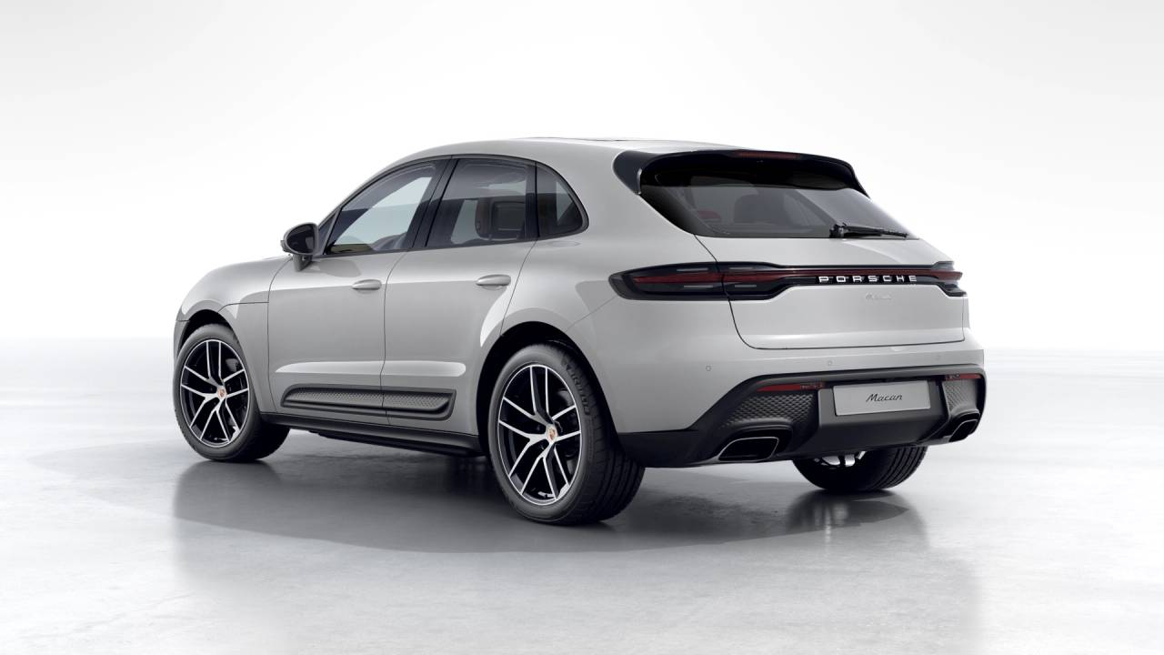 2026 Porsche Macan Macan