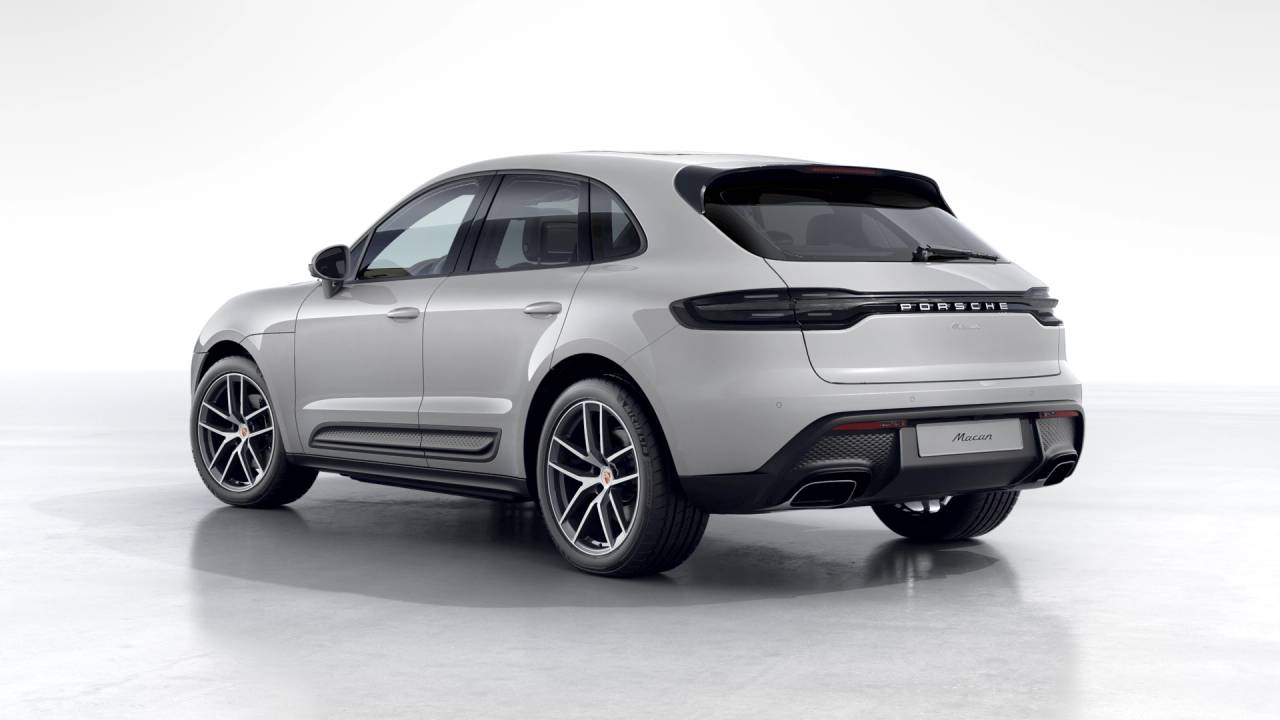 2026 Porsche Macan Macan