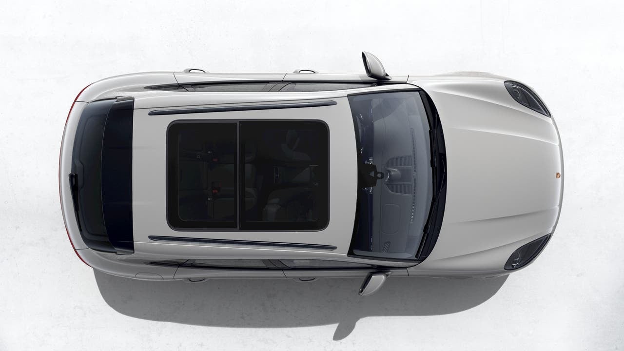 2026 Porsche Macan Macan
