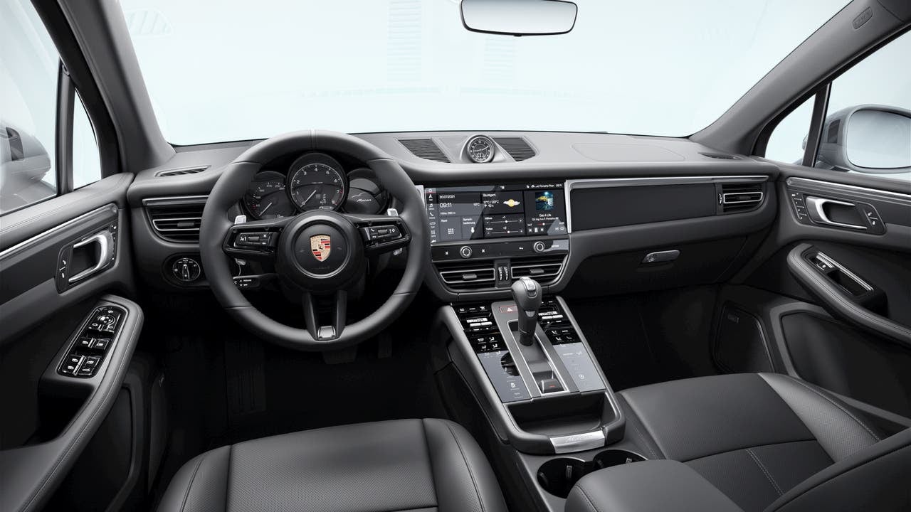 2026 Porsche Macan Macan