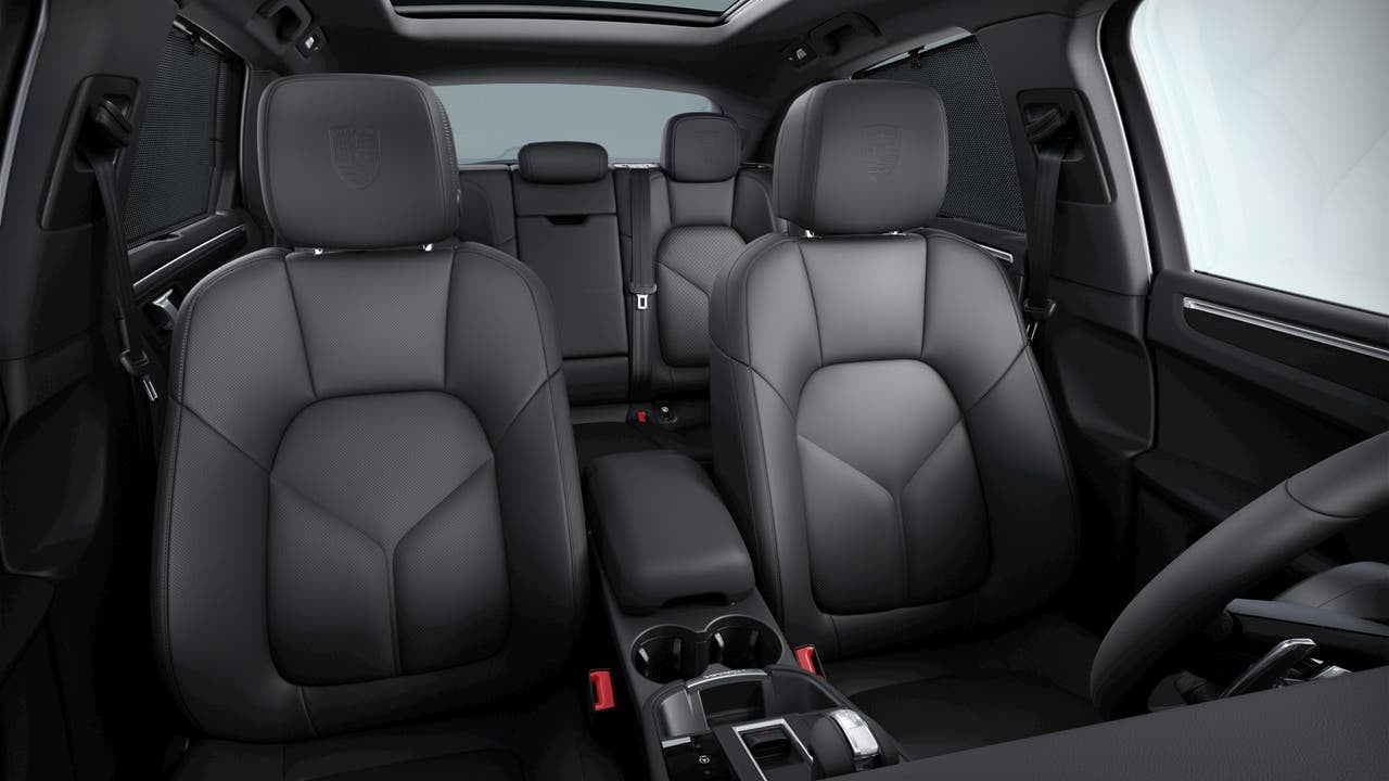 2026 Porsche Macan Macan
