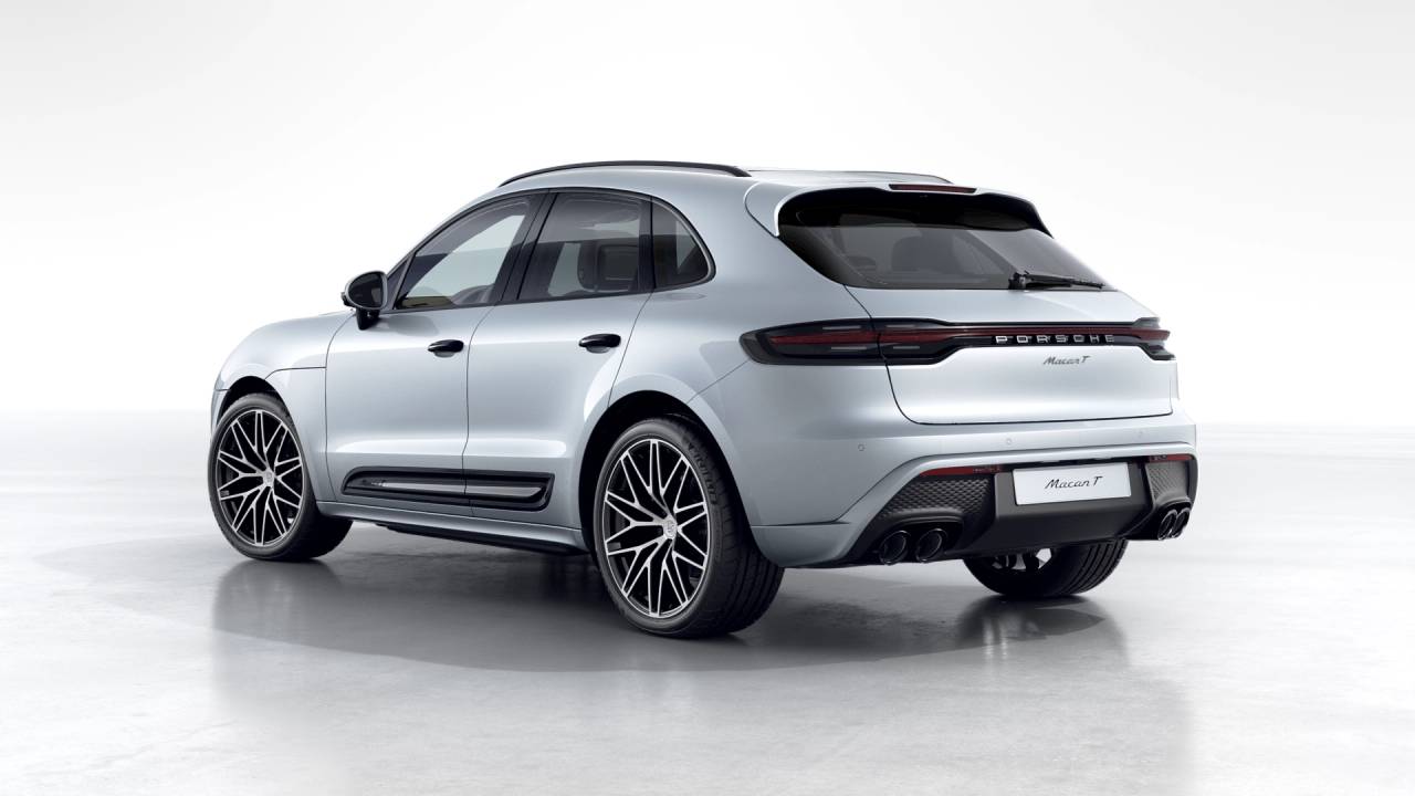 2026 Porsche Macan Macan T