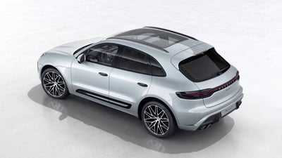 2026 Porsche Macan Macan T