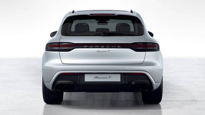 2026 Porsche Macan Macan T