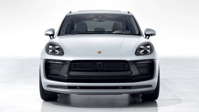 2026 Porsche Macan Macan T