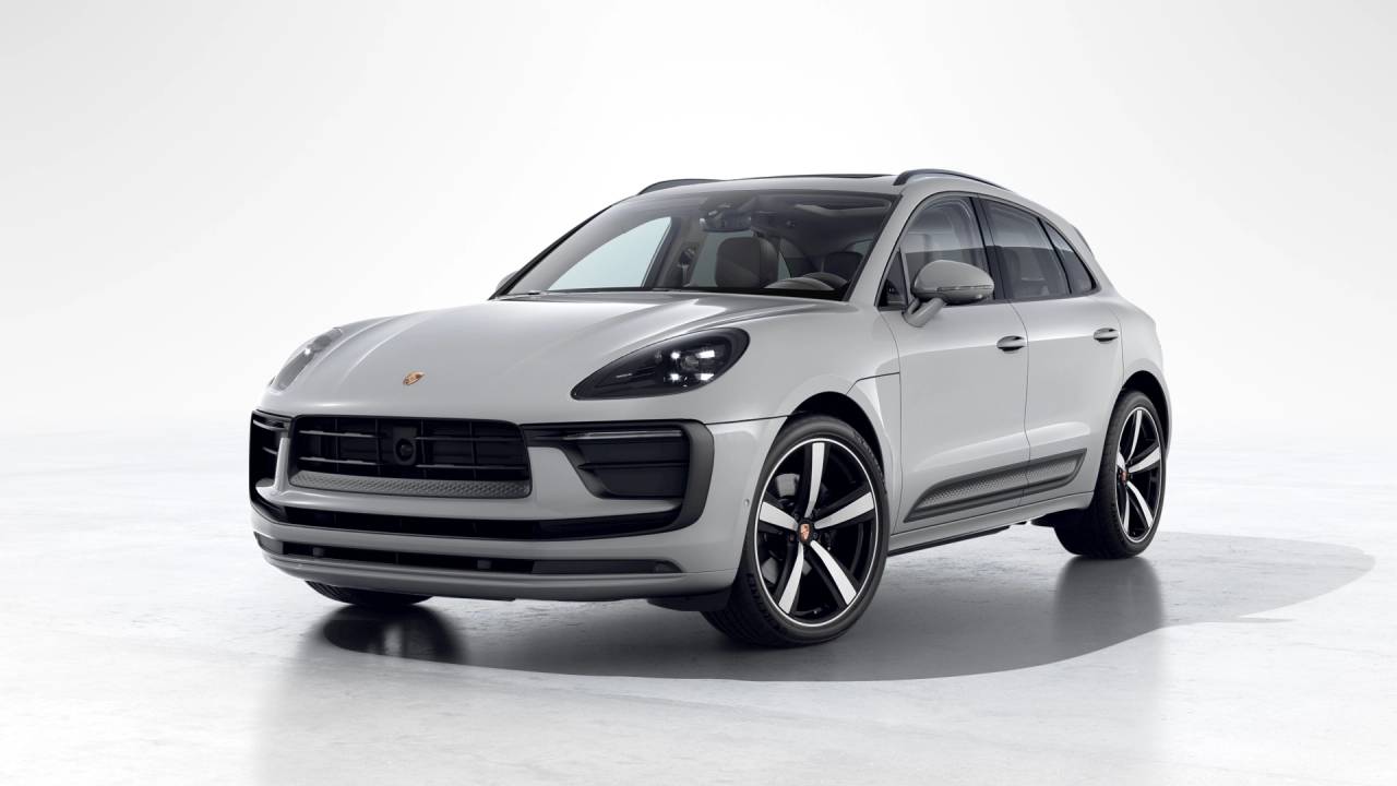 2026 Porsche Macan Macan