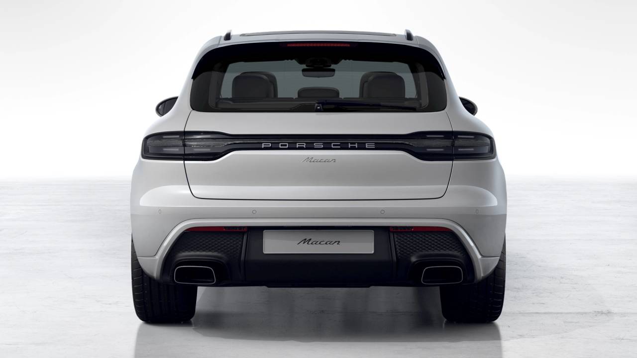 2026 Porsche Macan Macan
