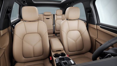 2026 Porsche Macan Macan T