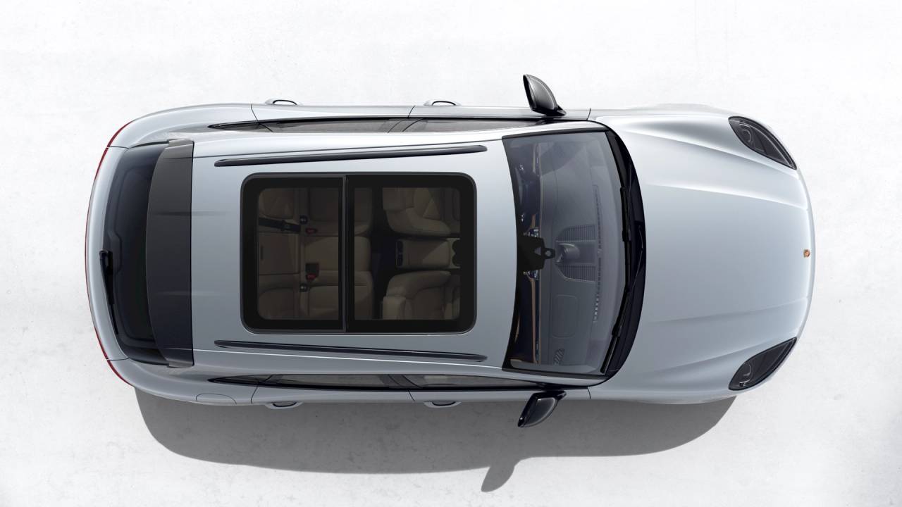 2026 Porsche Macan Macan T