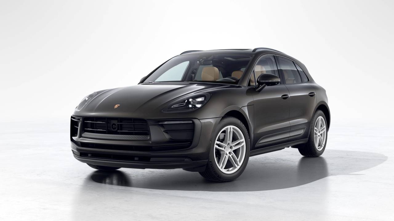 2026 Porsche Macan Macan