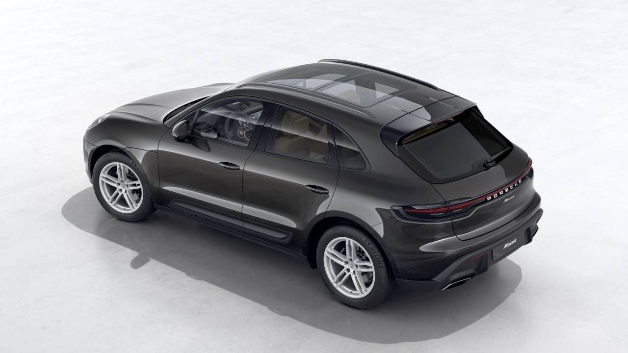 2026 Porsche Macan Base