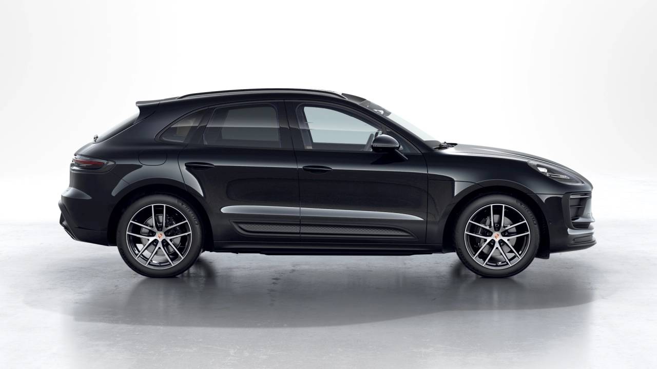 2026 Porsche Macan Macan