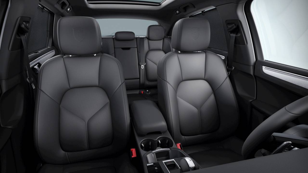 2026 Porsche Macan Macan